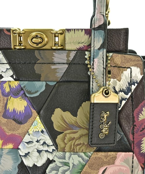 COACH（コーチ）トートバッグ 黒 サイズ:- レディース/2200717282395