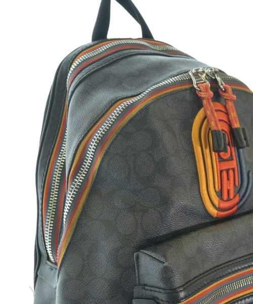 COACH（コーチ）バックパック・リュック グレー サイズ:- レディース/2200719407208