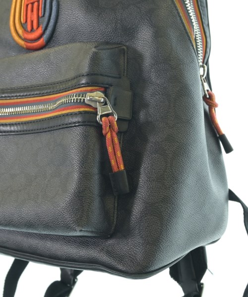 COACH（コーチ）バックパック・リュック グレー サイズ:- レディース/2200719407208
