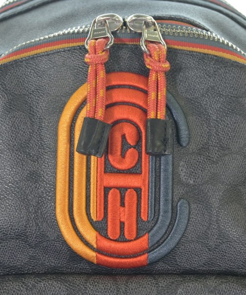 COACH（コーチ）バックパック・リュック グレー サイズ:- レディース/2200719407208