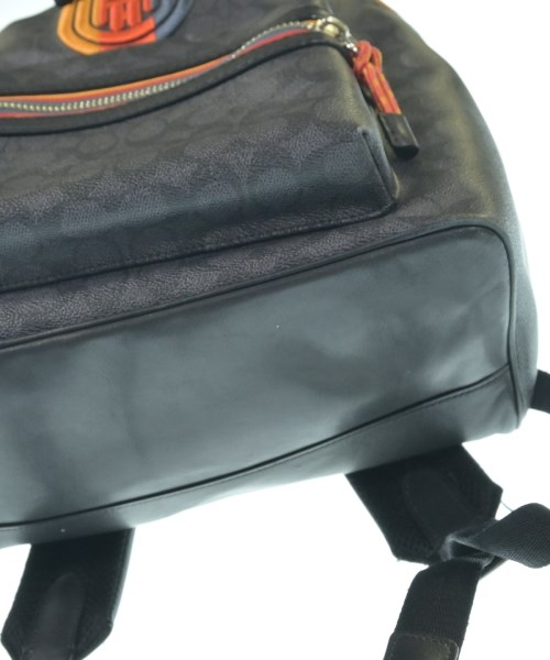 COACH（コーチ）バックパック・リュック グレー サイズ:- レディース/2200719407208