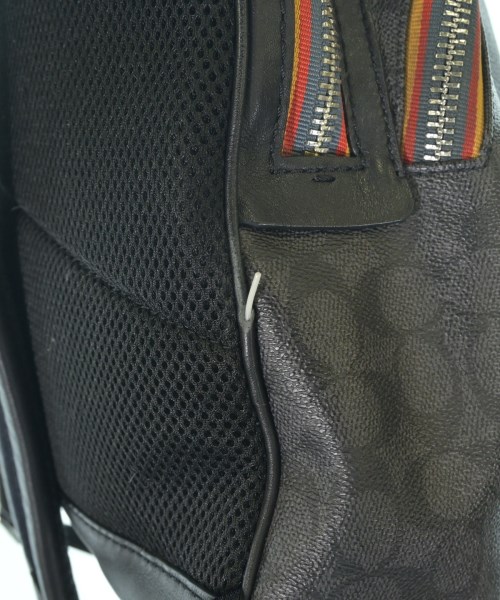 COACH（コーチ）バックパック・リュック グレー サイズ:- レディース/2200719407208