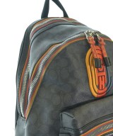 COACH（コーチ）バックパック・リュック グレー サイズ:- レディース/2200719407208