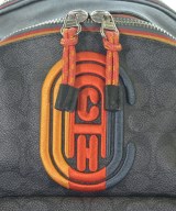 COACH（コーチ）バックパック・リュック グレー サイズ:- レディース/2200719407208