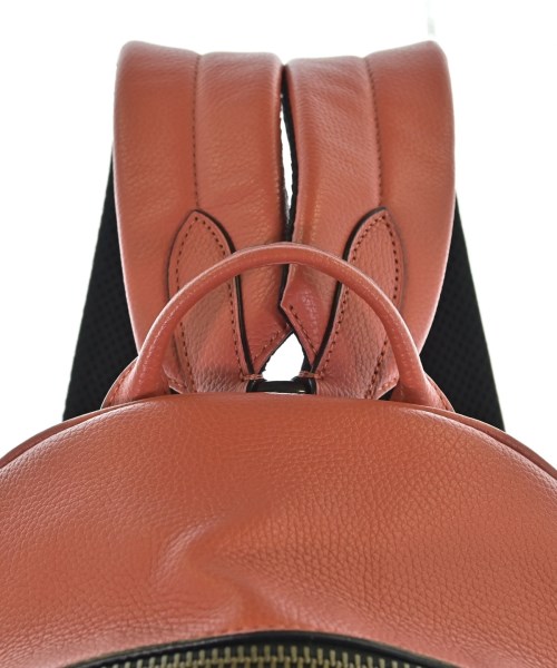 COACH（コーチ）バックパック・リュック 赤 サイズ:- レディース/2200719407215