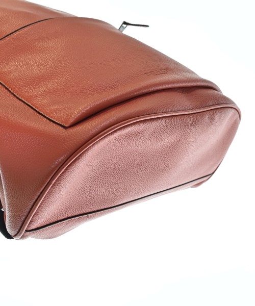 COACH（コーチ）バックパック・リュック 赤 サイズ:- レディース/2200719407215