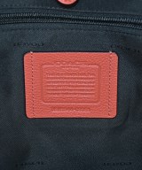 COACH（コーチ）バックパック・リュック 赤 サイズ:- レディース/2200719407215