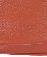 COACH（コーチ）バックパック・リュック 赤 サイズ:- レディース/2200719407215
