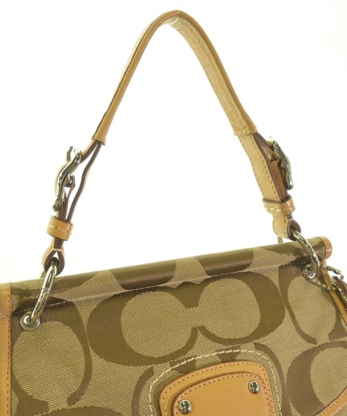 COACH（コーチ）ショルダーバッグ ベージュ サイズ:- レディース/2200720483420