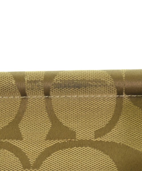 COACH（コーチ）ショルダーバッグ ベージュ サイズ:- レディース/2200720483420