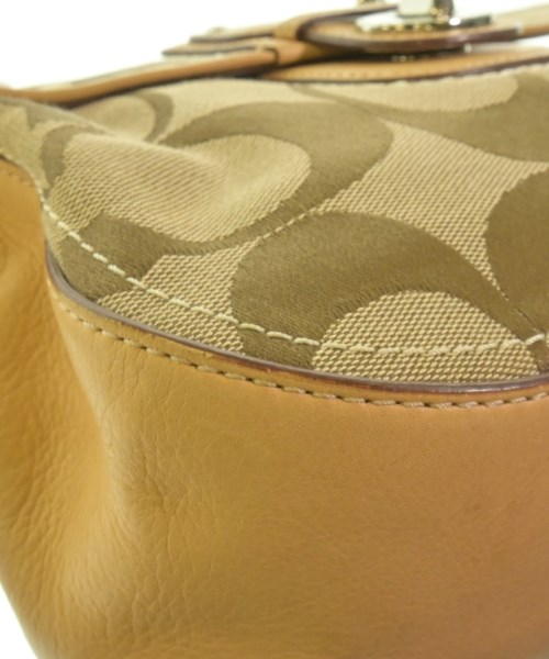 COACH（コーチ）ショルダーバッグ ベージュ サイズ:- レディース/2200720483420