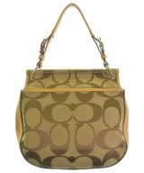 COACH（コーチ）ショルダーバッグ ベージュ サイズ:- レディース/2200720483420
