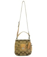 COACH（コーチ）ショルダーバッグ ベージュ サイズ:- レディース/2200720483420
