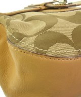 COACH（コーチ）ショルダーバッグ ベージュ サイズ:- レディース/2200720483420