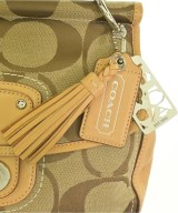 COACH（コーチ）ショルダーバッグ ベージュ サイズ:- レディース/2200720483420
