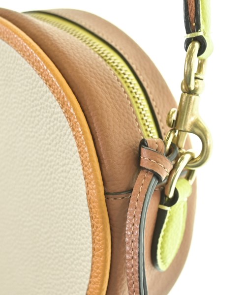 COACH（コーチ）ショルダーバッグ 白 サイズ:- レディース/2200720483543