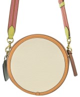 COACH（コーチ）ショルダーバッグ 白 サイズ:- レディース/2200720483543