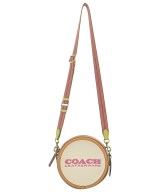COACH（コーチ）ショルダーバッグ 白 サイズ:- レディース/2200720483543