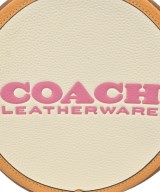 COACH（コーチ）ショルダーバッグ 白 サイズ:- レディース/2200720483543