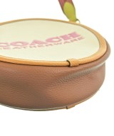 COACH（コーチ）ショルダーバッグ 白 サイズ:- レディース/2200720483543