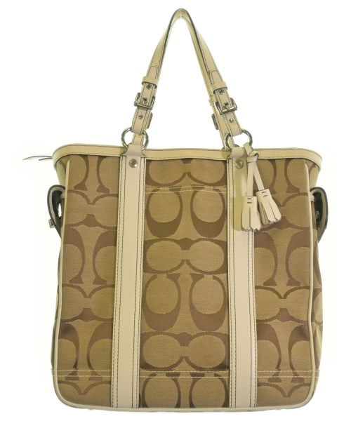 COACH(コーチ)のトートバッグ サイズ:- 12,800円