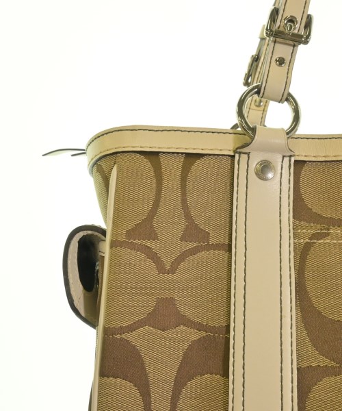 COACH（コーチ）トートバッグ ベージュ サイズ:- レディース/2200720483819