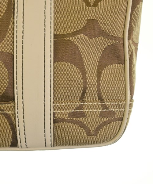 COACH（コーチ）トートバッグ ベージュ サイズ:- レディース/2200720483819