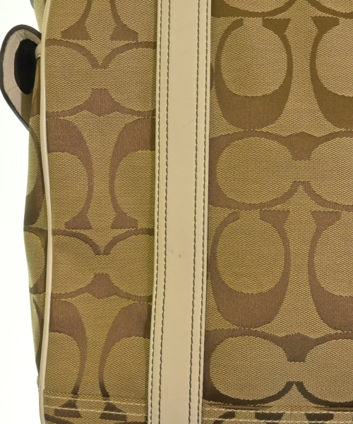 COACH（コーチ）トートバッグ ベージュ サイズ:- レディース/2200720483819