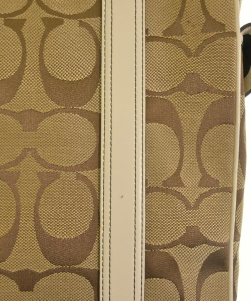 COACH（コーチ）トートバッグ ベージュ サイズ:- レディース/2200720483819