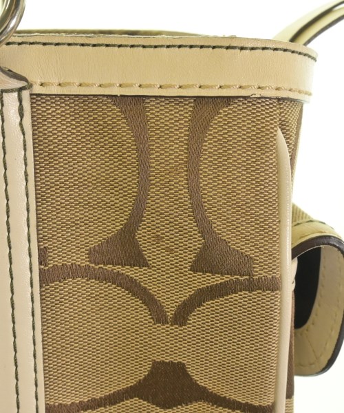 COACH（コーチ）トートバッグ ベージュ サイズ:- レディース/2200720483819
