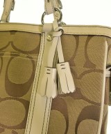 COACH（コーチ）トートバッグ ベージュ サイズ:- レディース/2200720483819