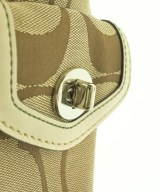 COACH（コーチ）トートバッグ ベージュ サイズ:- レディース/2200720483819