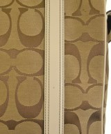 COACH（コーチ）トートバッグ ベージュ サイズ:- レディース/2200720483819