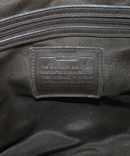 COACH（コーチ）ハンドバッグ ベージュ サイズ:- レディース/2200720484168