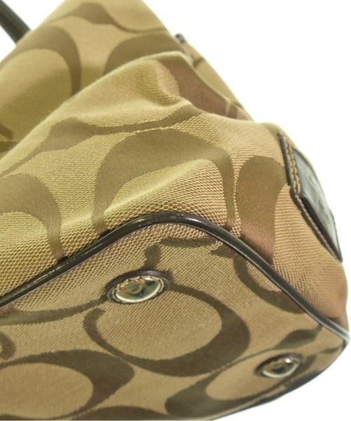 COACH（コーチ）ハンドバッグ ベージュ サイズ:- レディース/2200720484168