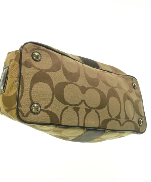 COACH（コーチ）ハンドバッグ ベージュ サイズ:- レディース/2200720484168