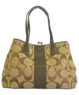 COACH（コーチ）ハンドバッグ ベージュ サイズ:- レディース/2200720484168