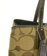 COACH（コーチ）ハンドバッグ ベージュ サイズ:- レディース/2200720484168