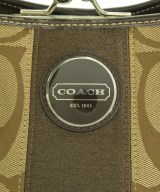 COACH（コーチ）ハンドバッグ ベージュ サイズ:- レディース/2200720484168