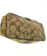 COACH（コーチ）ハンドバッグ ベージュ サイズ:- レディース/2200720484168
