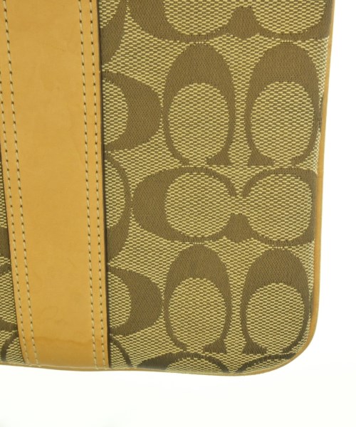 COACH（コーチ）ショルダーバッグ 茶 サイズ:- レディース/2200720484199