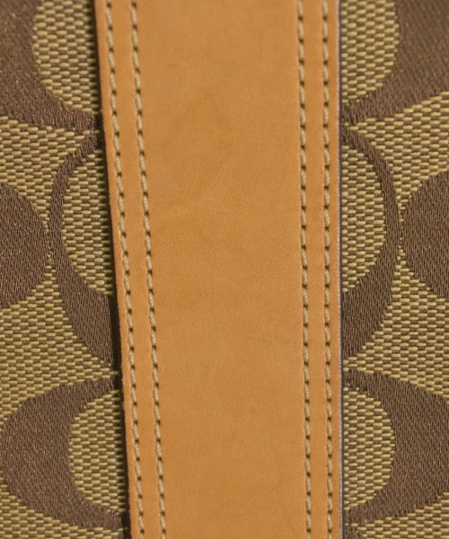 COACH（コーチ）ショルダーバッグ 茶 サイズ:- レディース/2200720484199