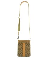 COACH（コーチ）ショルダーバッグ 茶 サイズ:- レディース/2200720484199