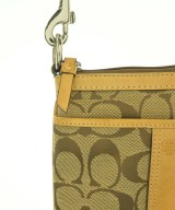COACH（コーチ）ショルダーバッグ 茶 サイズ:- レディース/2200720484199