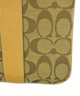 COACH（コーチ）ショルダーバッグ 茶 サイズ:- レディース/2200720484199
