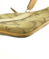 COACH（コーチ）ショルダーバッグ 茶 サイズ:- レディース/2200720484199