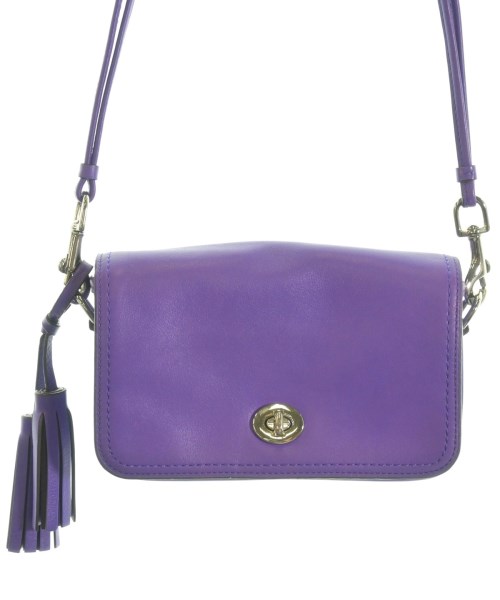 COACH(コーチ)のショルダーバッグ サイズ:- 12,800円