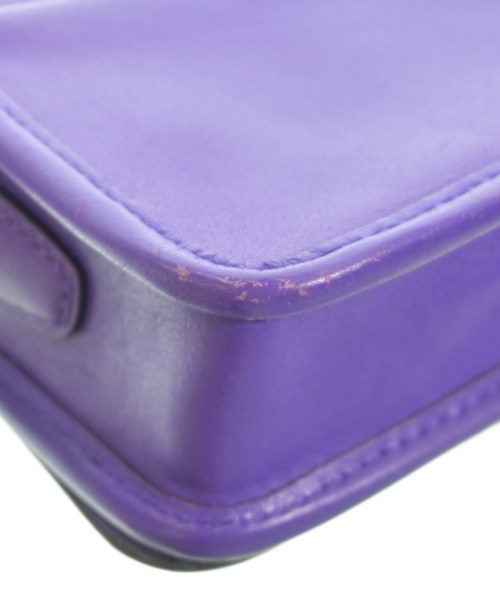 COACH（コーチ）ショルダーバッグ 紫 サイズ:- レディース/2200720484205