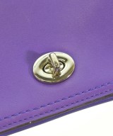 COACH（コーチ）ショルダーバッグ 紫 サイズ:- レディース/2200720484205