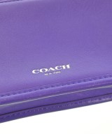 COACH（コーチ）ショルダーバッグ 紫 サイズ:- レディース/2200720484205